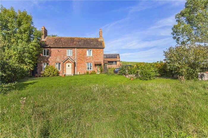 4 Bedroom Detached House For Sale In Sutton Waldron, Blandford Forum, Dorset, DT11