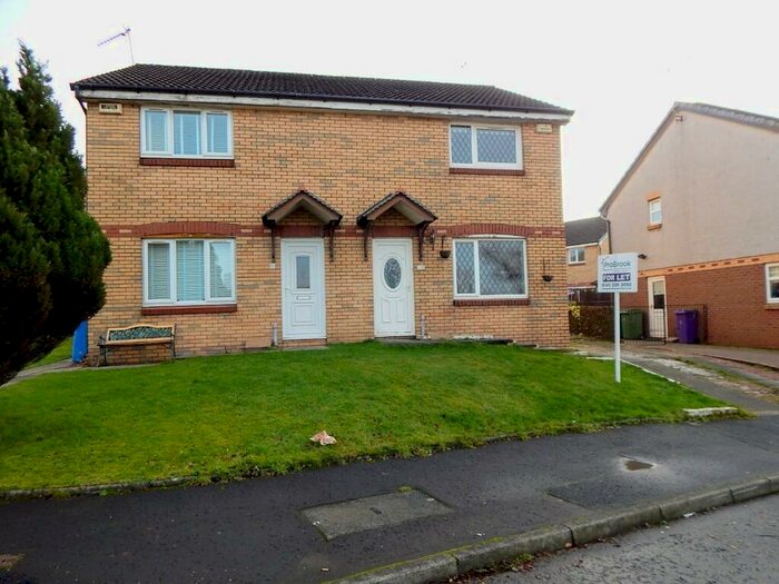 3 Bedroom Semi-Detached House To Rent In Briarcroft Drive, Robroyston, Glasgow, G33