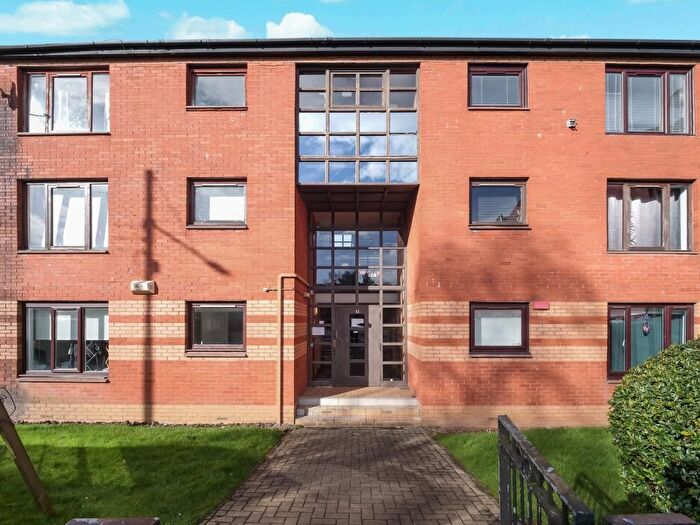 2 Bedroom Flat For Sale In Flemington Street, Springburn, G21