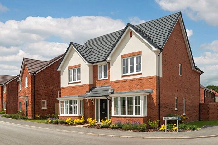 5 Bedroom Detached House For Sale In "Viburnum" At Restrop Road, Purton, Swindon, SN5