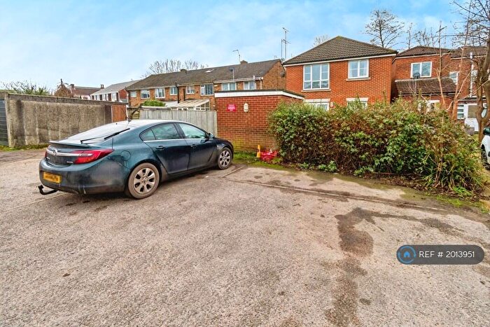 1 Bedroom Flat To Rent In St. Denys Road, Southampton, SO17
