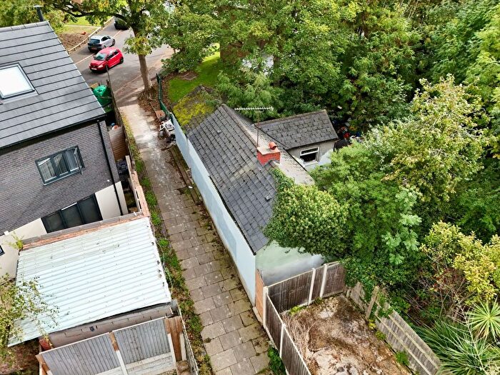 2 Bedroom Bungalow For Sale In The Cottage, College Road, Handsworth, Birmingham, B20