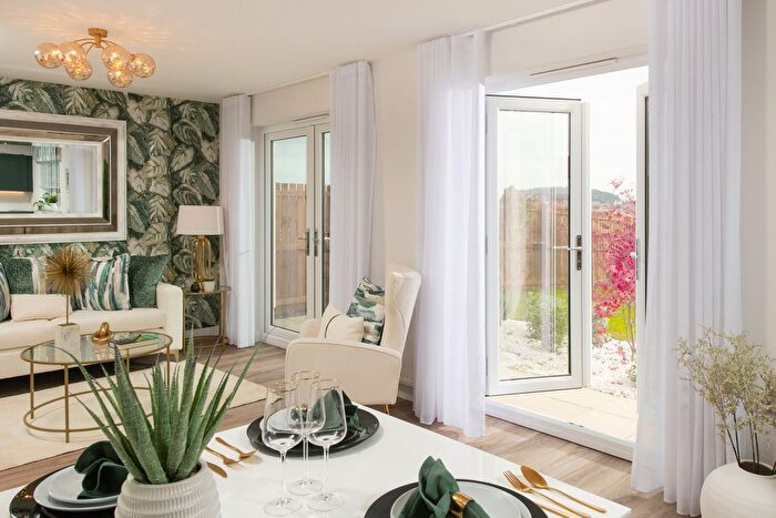 5 Bedroom Detached House For Sale In "The Darwood" At Husthwaite Road, Easingwold, York, YO61