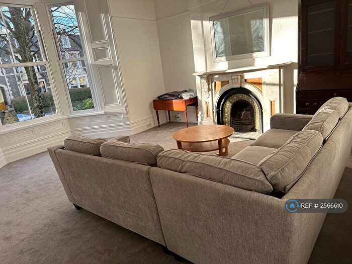 2 Bedroom Flat To Rent In Oakfield Street, Cardiff, CF24