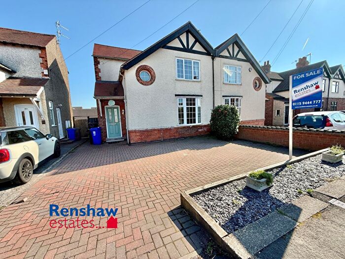 3 Bedroom Semi-Detached House For Sale In Station Road, West Hallam, Ilkeston, DE7