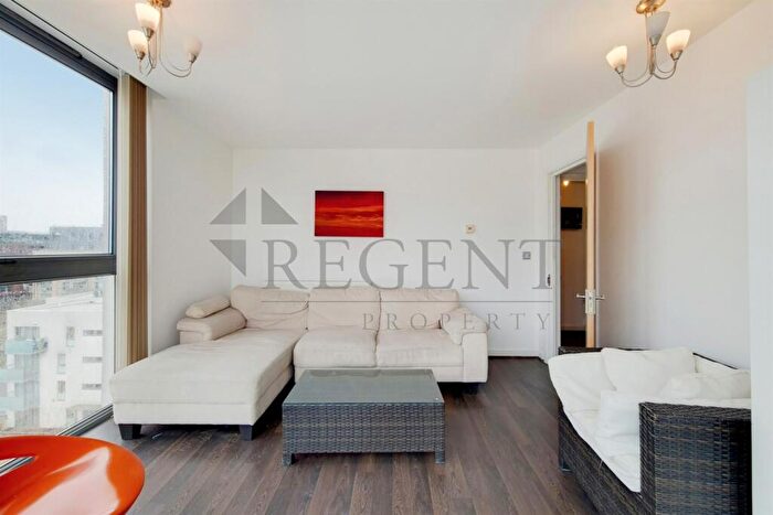 1 Bedroom Apartment To Rent In Vickerys Wharf, Stainsby Road, E14