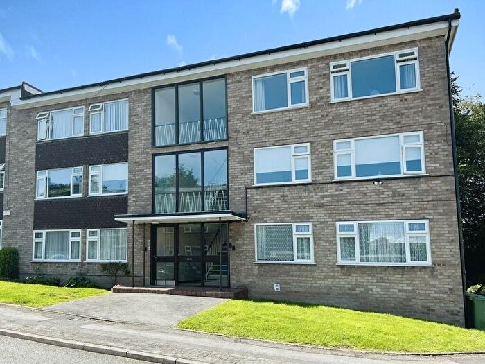 2 Bedroom Flat To Rent In Langwood Court, Birmingham, West Midlands, B36