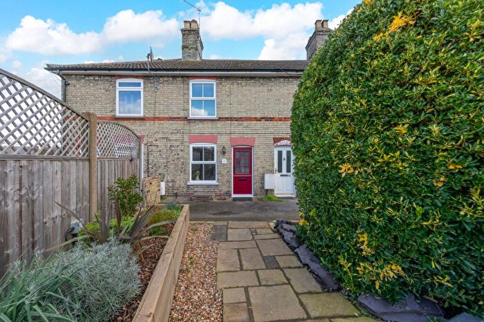 2 Bedroom Property For Sale In Wrexham Terrace, Royston, SG8