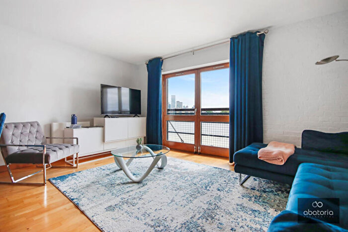 1 Bedroom Apartment To Rent In New Crane Place, London, E1W