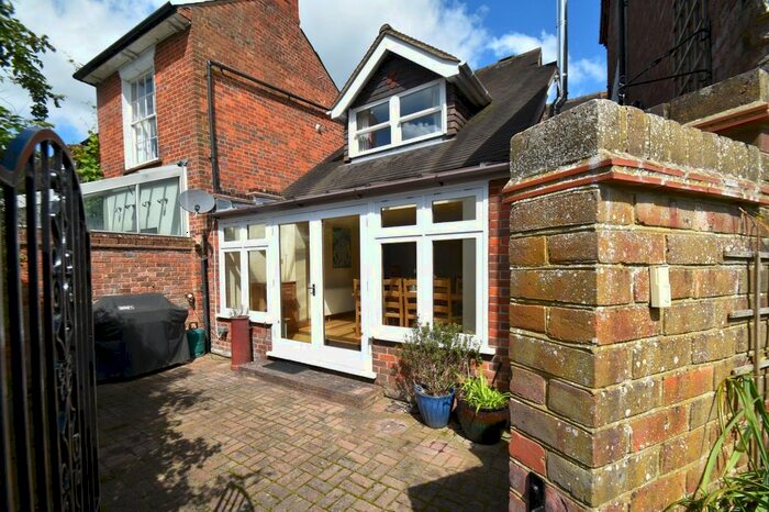 2 Bedroom Detached House To Rent In Church Street, Chesham, Buckinghamshire, HP5