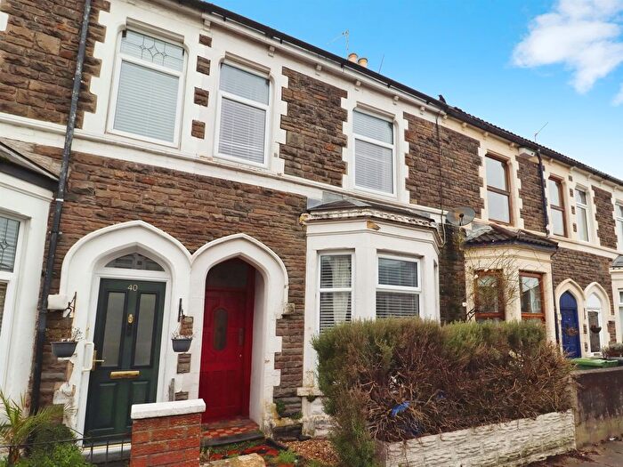 2 Bedroom Terraced House For Sale In Alexandra Road, Cardiff, CF5