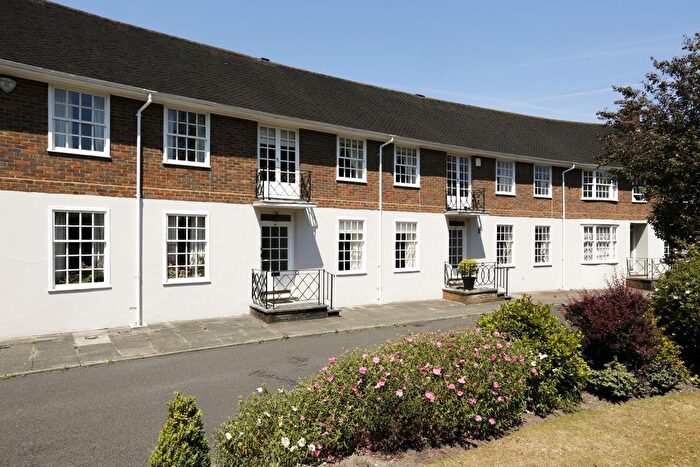 3 Bedroom Terraced House To Rent In Church Road, London, SW19