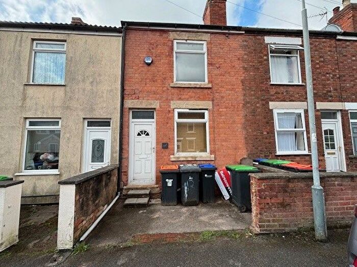 3 Bedroom Terraced House To Rent In Sherwood Street, Sutton-In-Ashfield, NG17