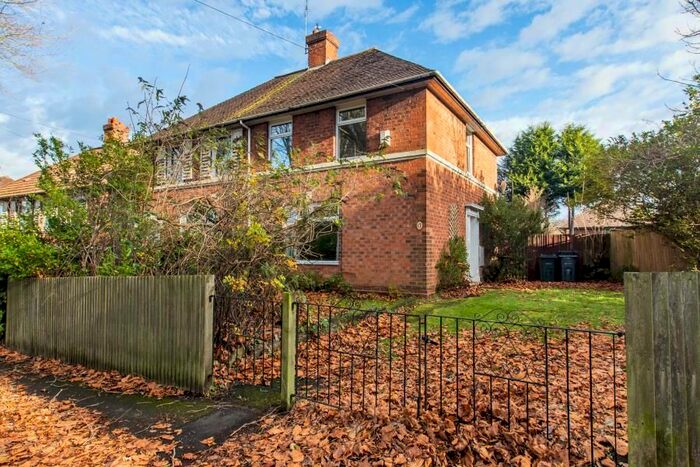 2 Bedroom Semi-Detached House To Rent In Barcheston Road, Birmingham B29