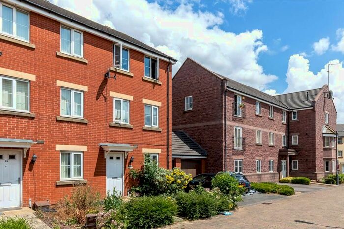 5 Bedroom Terraced House To Rent In Shakespeare Avenue, Horfield, Bristol, BS7