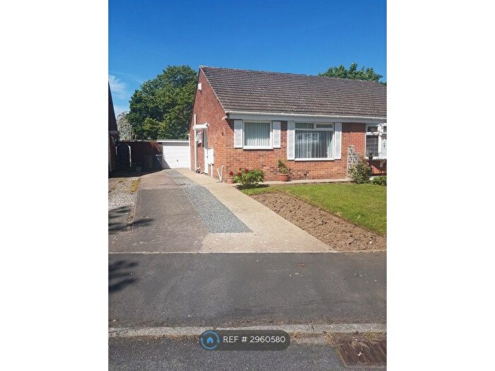 2 Bedroom Bungalow To Rent In Argyll Close, Darlington, DL1
