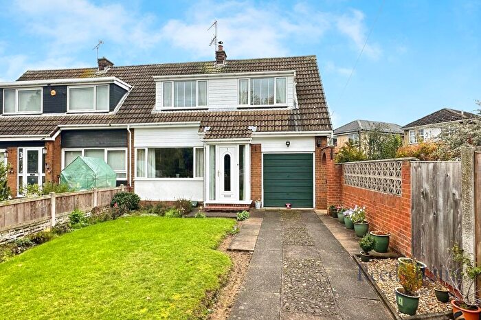 3 Bedroom Semi-Detached House For Sale In High Eggborough Lane, Eggborough, Goole, North Yorkshire, DN14