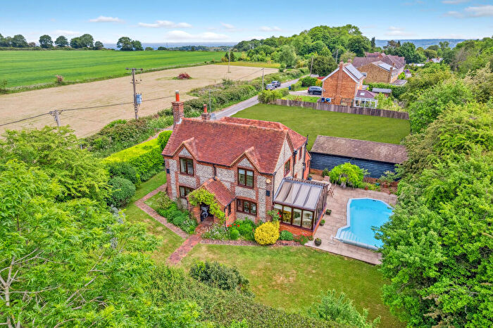 3 Bedroom Detached House For Sale In Routs Green, Bledlow Ridge, High Wycombe, Buckinghamshire, HP14
