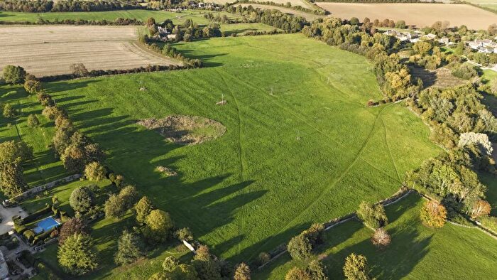 Farm Land For Sale In Baxters Farm, Southrop, Lechlade, Gloucestershire, GL7