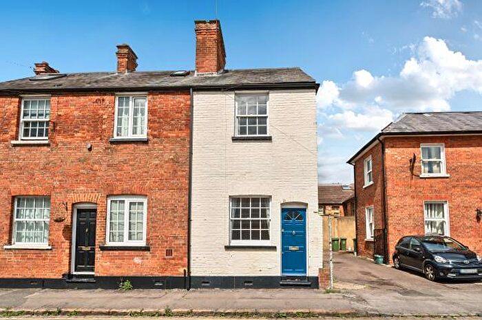 2 Bedroom Terraced House To Rent In Ripon Street, Aylesbury, HP20