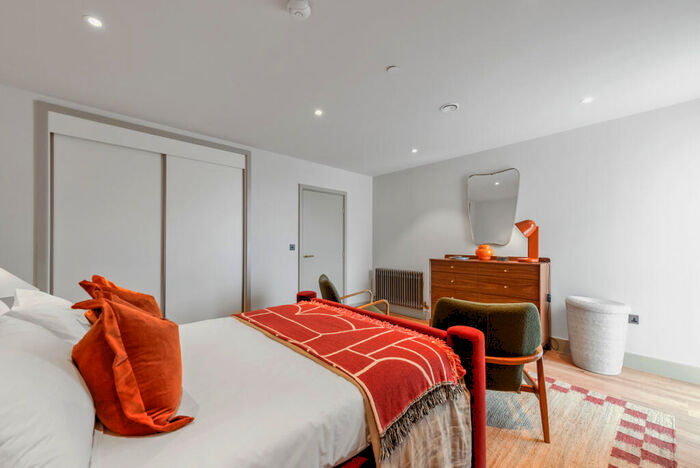3 Bedroom Flat To Rent In The Sessile, Ashley Road, London, N17