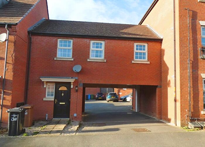 2 Bedroom Coach House For Sale In Conyger Close, Great Oakley, Corby, NN18
