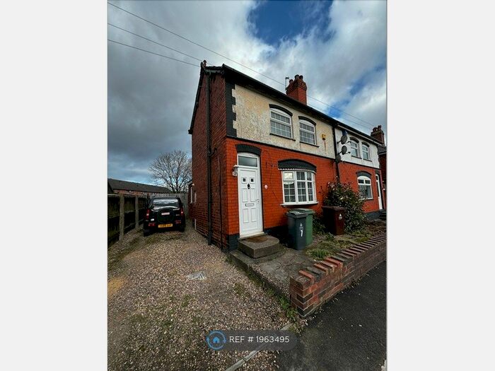 2 Bedroom Semi-Detached House To Rent In Spring Road, Walsall, WS4