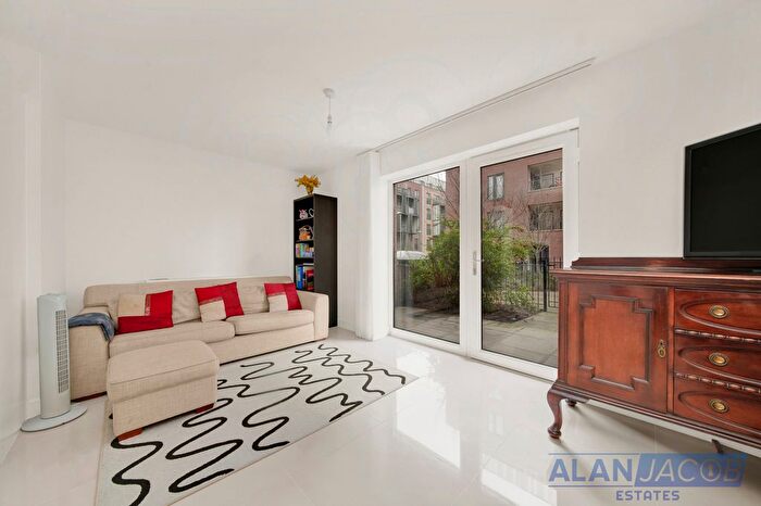 2 Bedroom Terraced House For Sale In Lux Building, Maxwell Road, Romford, RM7