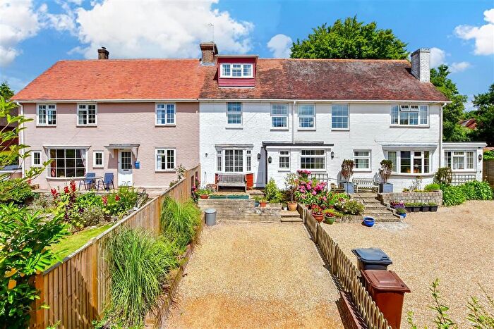 3 Bedroom Terraced House For Sale In Church Hill, Slindon, Arundel, West Sussex, BN18