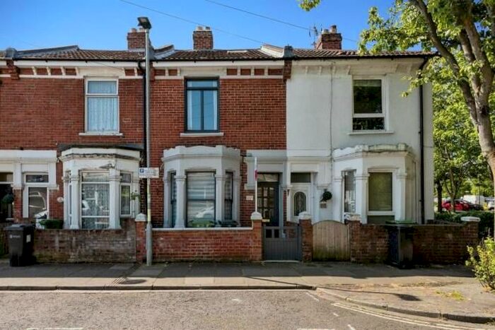 2 Bedroom Property To Rent In Meyrick Road, Portsmouth, PO2