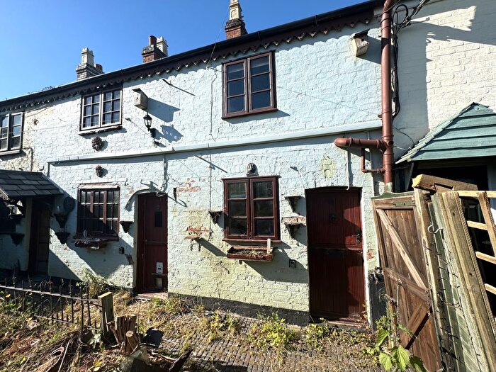 2 Bedroom End Of Terrace House For Sale In Mill Hill Lubenham, Market Harborough, LE16