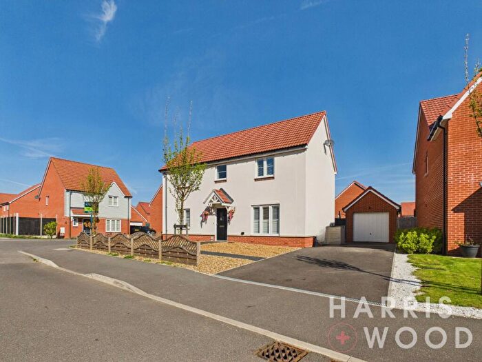 5 Bedroom Detached House For Sale In Barley Road, Kirby Cross, Frinton-On-Sea, Essex, CO13