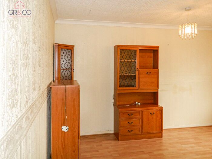 2 Bedroom Semi-Detached Bungalow For Sale In Gwent Way, Tredegar, NP22