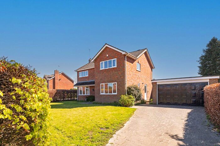 4 Bedroom Detached House For Sale In Weston Turville, HP22