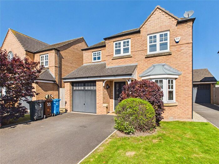 3 Bedroom Detached House For Sale In Buckley Grove, Lytham St. Annes, Lancashire, FY8