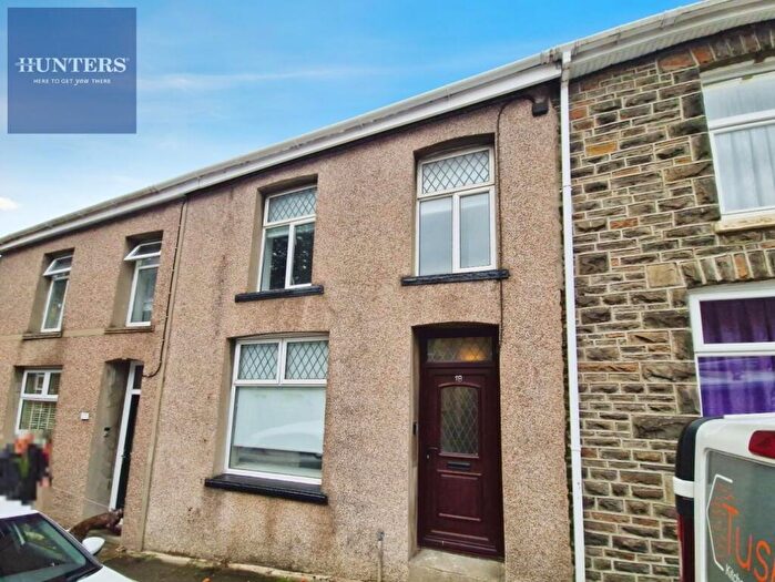 3 Bedroom Terraced House For Sale In Prospect Place, Ogmore Vale, Bridgend, CF32