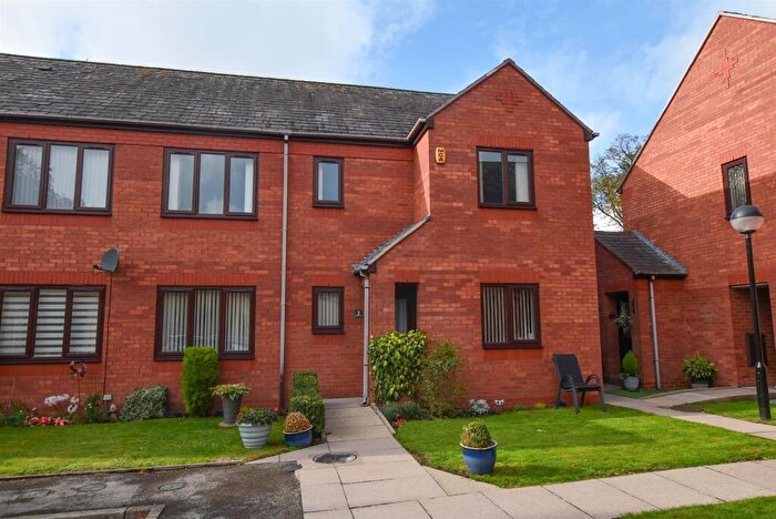 2 Bedroom Apartment For Sale In Eastham Mews, Eastham, CH62