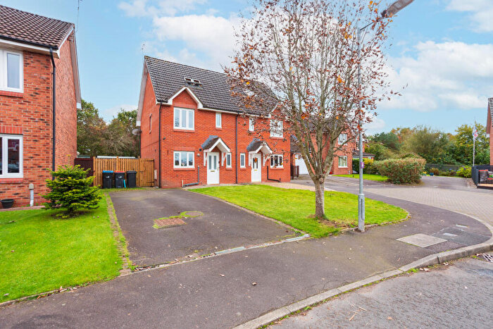 4 Bedroom Semi Detached House For Sale In Caulstran Street, Dumfries, DG2