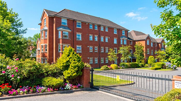 2 Bedroom Flat For Sale In Darwin Court, Churchtown, Southport, PR9