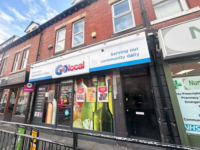 4 Bedroom Maisonette To Rent In Nuns Moor Road, Newcastle Upon Tyne, NE4