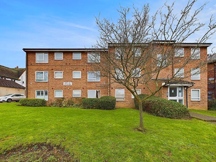 1 Bedroom Flat For Sale In Beavers Lodge, Carlton Road, Sidcup, Kent, DA14