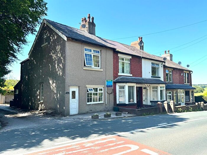 2 Bedroom End Of Terrace House For Sale In Eastcliffe, Claughton, Lancaster, LA2