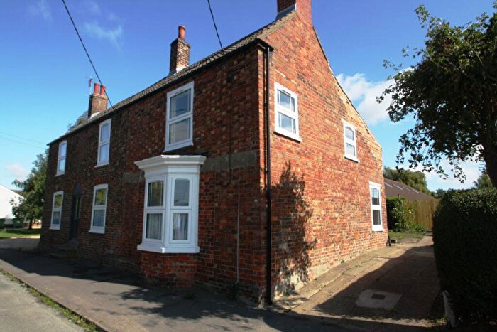 2 Bedroom House To Rent In North End, Swineshead, PE20