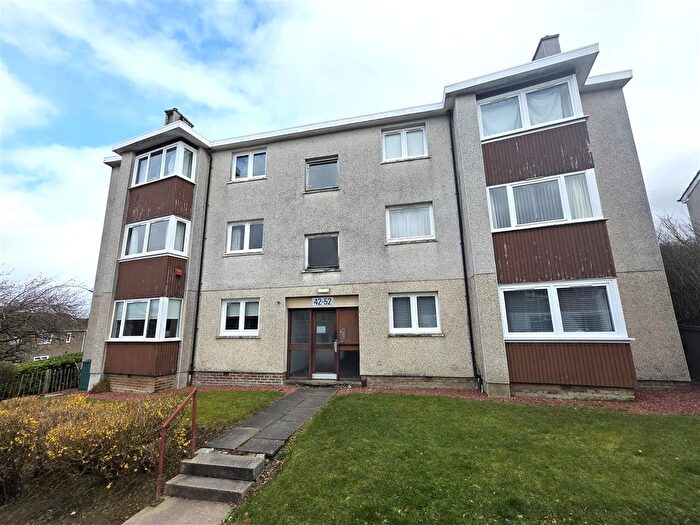 2 Bedroom Flat To Rent In Markethill Road, Village, East Kilbride, G74