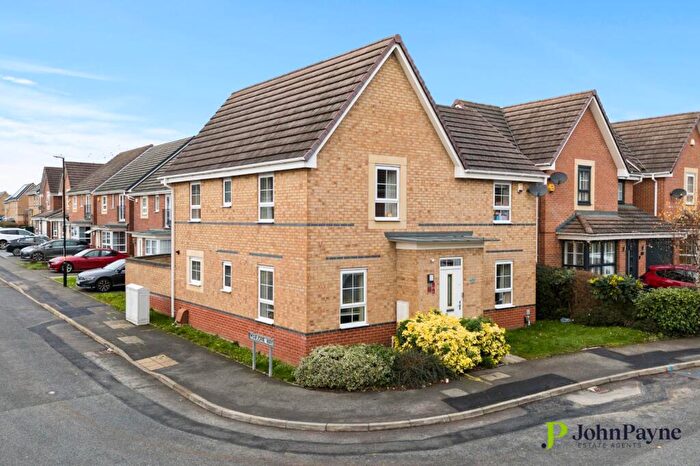 4 Bedroom Detached House For Sale In Marjorie Way, Binley, Coventry, CV3