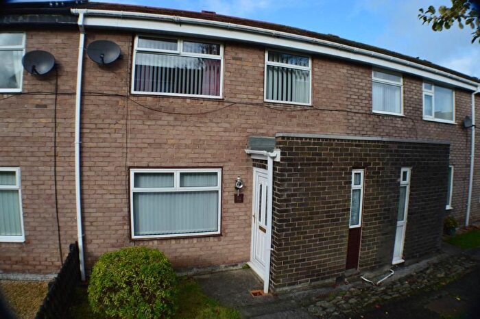 3 Bedroom Terraced House To Rent In Linnheads, Prudhoe, Prudhoe, Northumberland, NE42