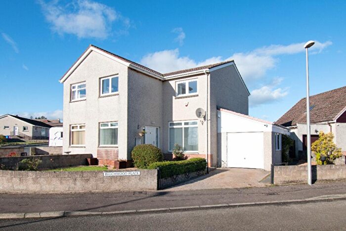 3 Bedroom Semi Detached House For Sale In Beechwood Place, Kirriemuir, Angus, DD8