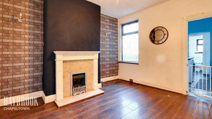 2 Bedroom Terraced House For Sale In Bellhouse Road, Sheffield, S5