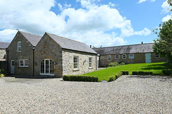 5 Bedroom Barn Conversion For Sale In East Layton, Richmond, DL11