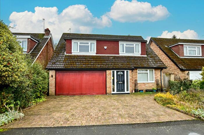 4 Bedroom Detached House For Sale In Chessfield Park, Little Chalfont, Amersham, Buckinghamshire, HP6